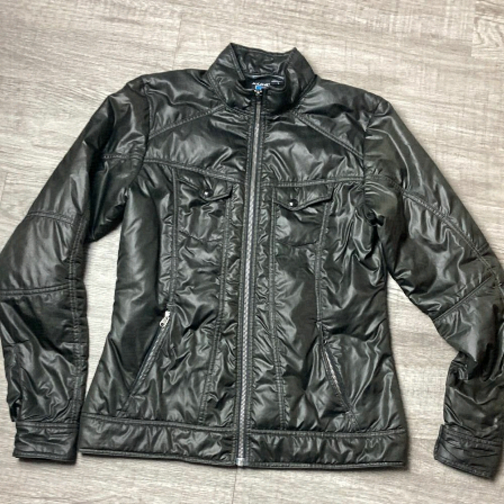 KUHL jacket lightweight performance primaloft